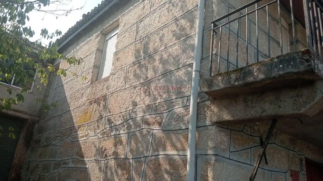 Casa rústica amb terrassa en venda a Taboadela, imagen 21
