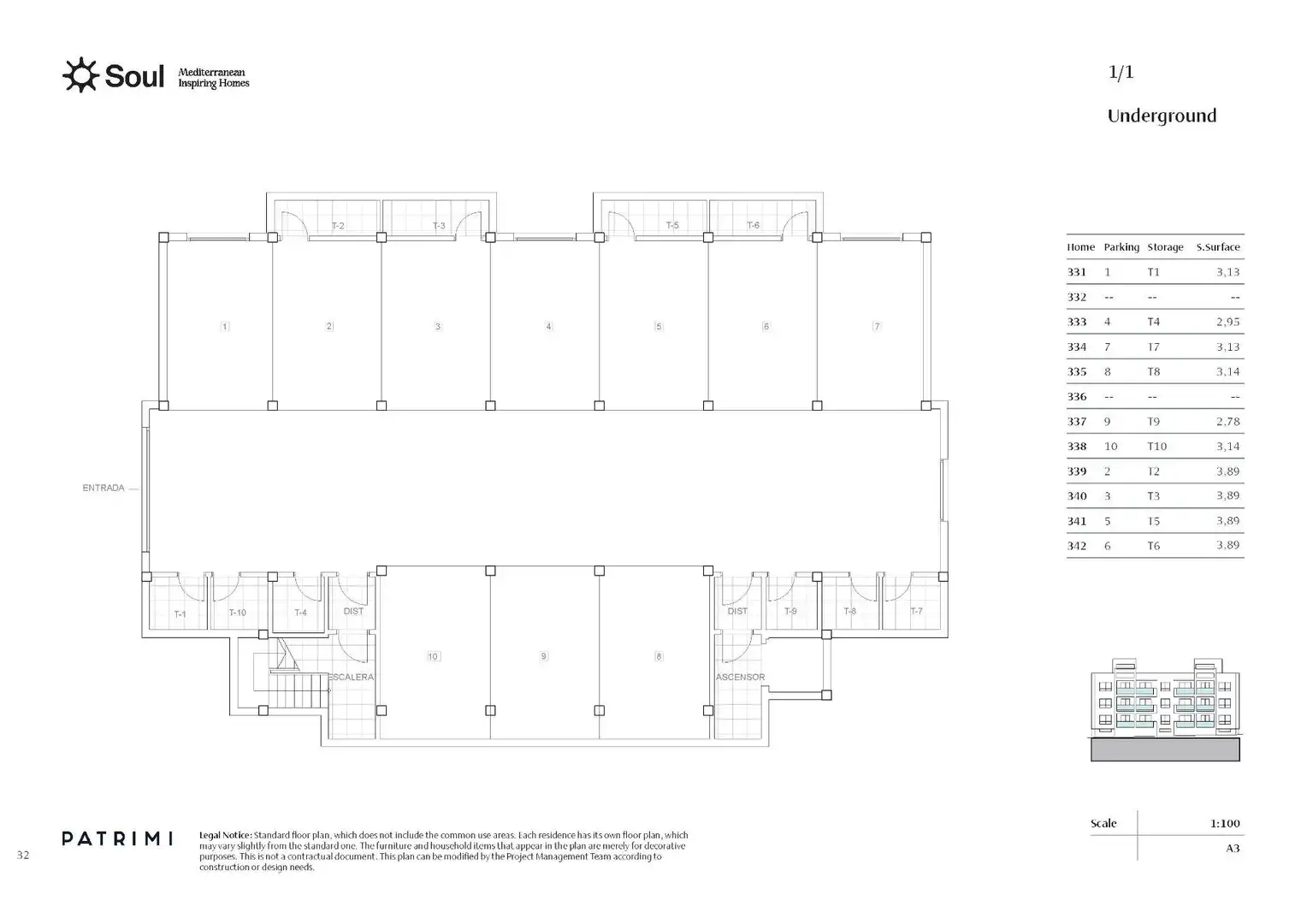 Apartamento con piscina en venta en Orihuela Costa, imagen 20