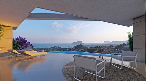 Foto 3 de Casa o xalet en venda a Alcassar, Benitachell / El Poble Nou de Benitatxell