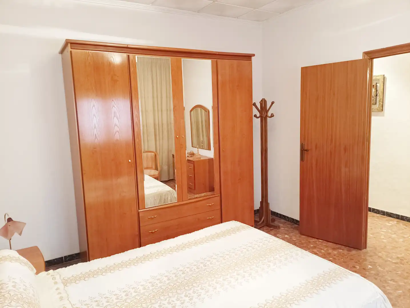 Habitación de Casa o chalet en venta en Crevillent con Aire acondicionado, Calefacción y Terraza