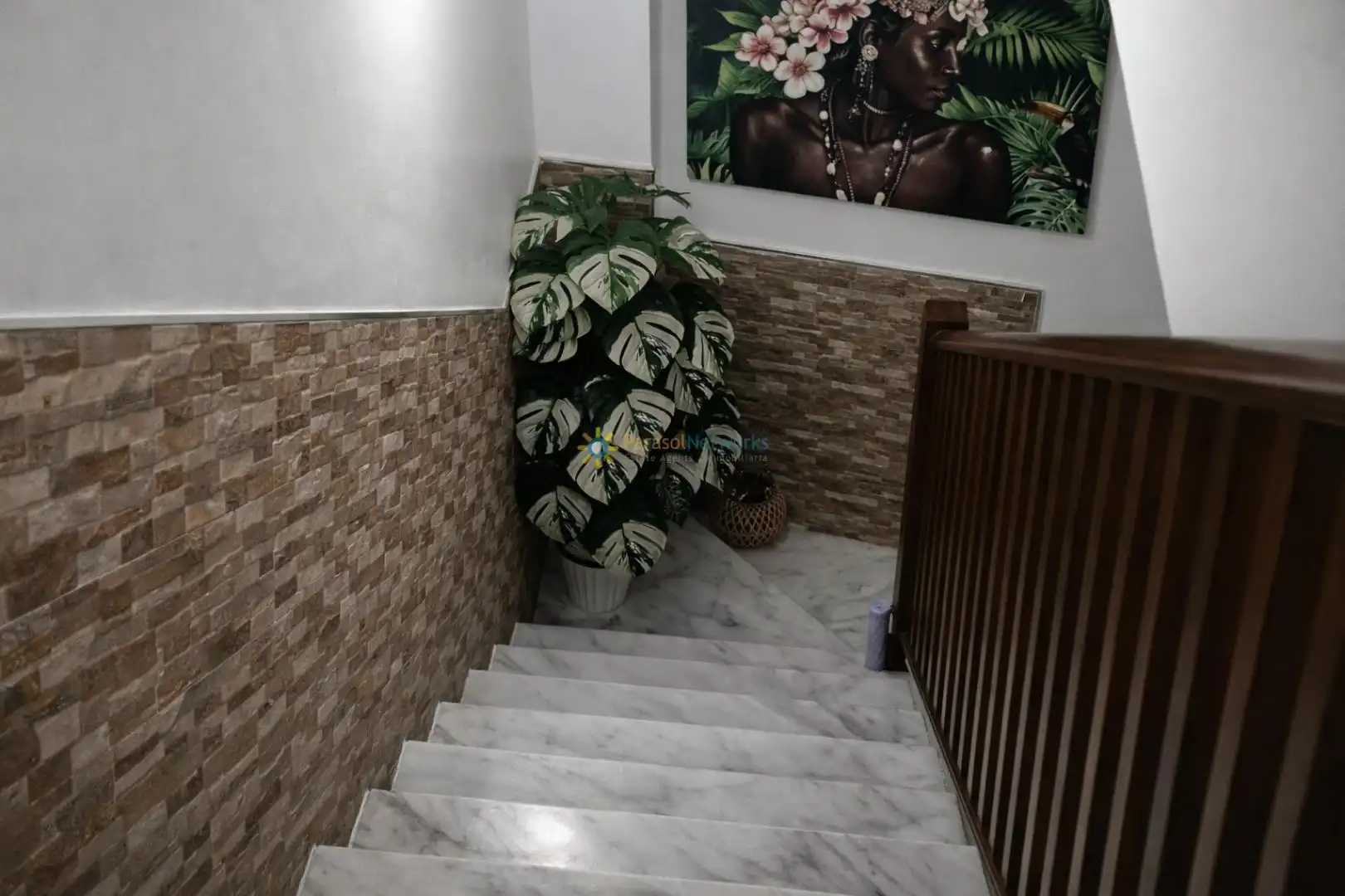 Casa adosada en venta en Montesa con Trastero