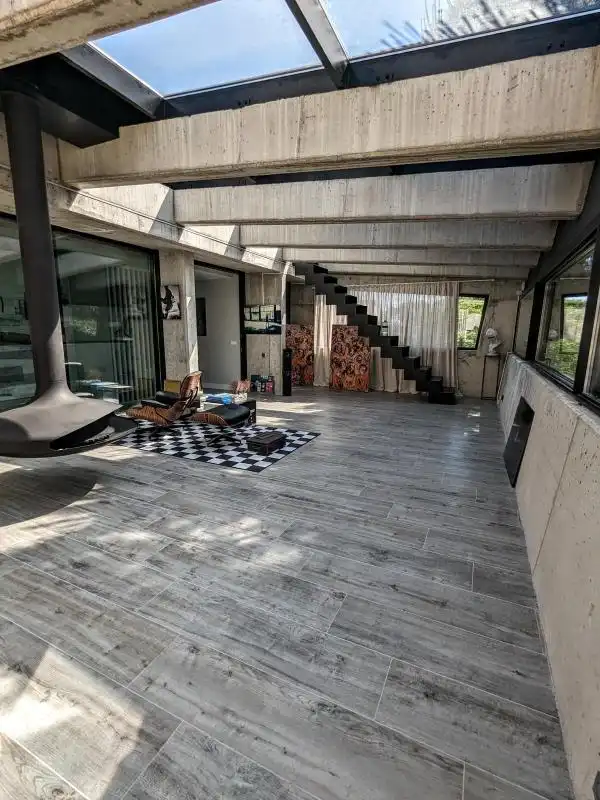 Casa amb terrassa en venda a Calle Felipe Olvera, imagen 3