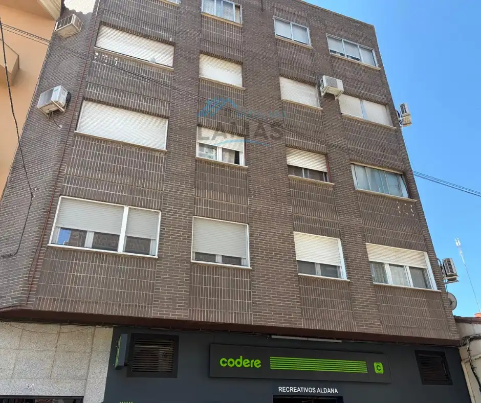 Pis amb ascensor en venda a Calle Antonio M' Concha 50