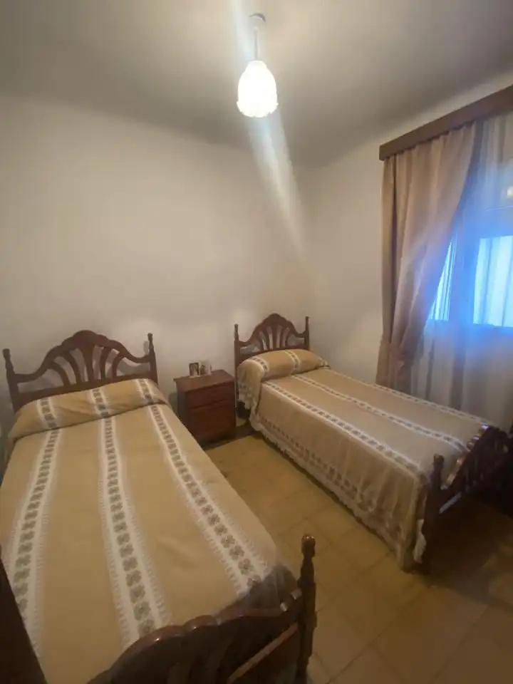 Bedroom of Houses for sale in Tarancón  with Storage room and Furnished