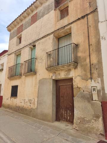 Casa-chalet en Venta en Calle Mayor en Chalamera