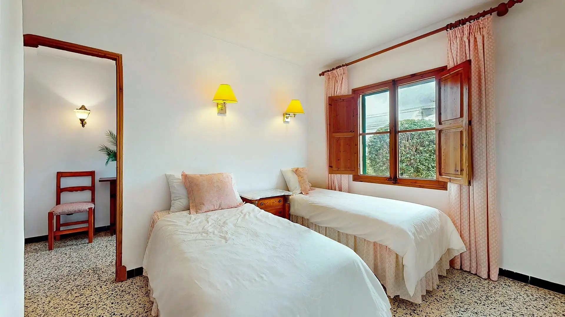 Schlafzimmer von Residential zum Verkauf in Artà