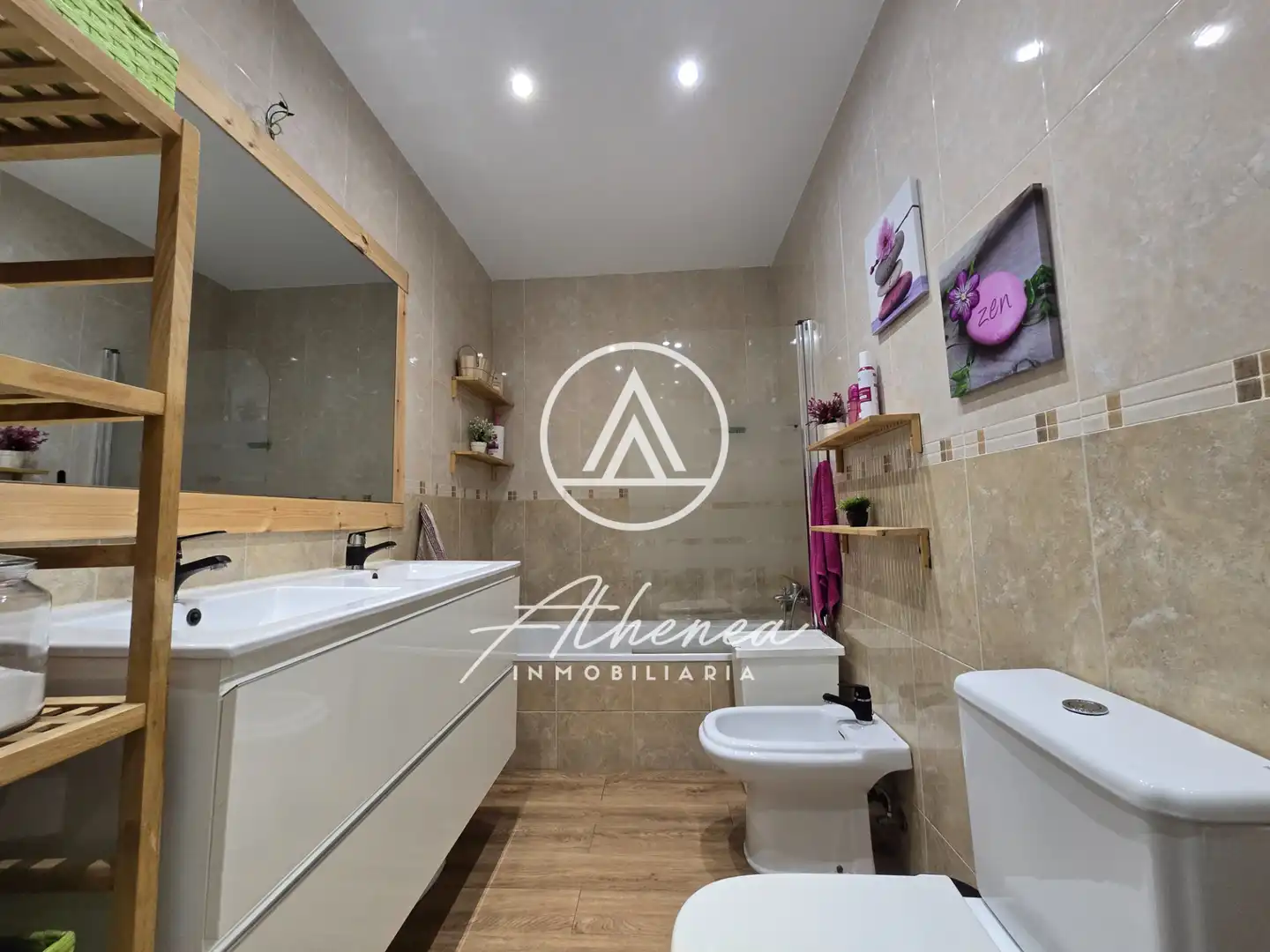 Baño de Piso en venta en El Ejido con Aire acondicionado, Calefacción y Terraza