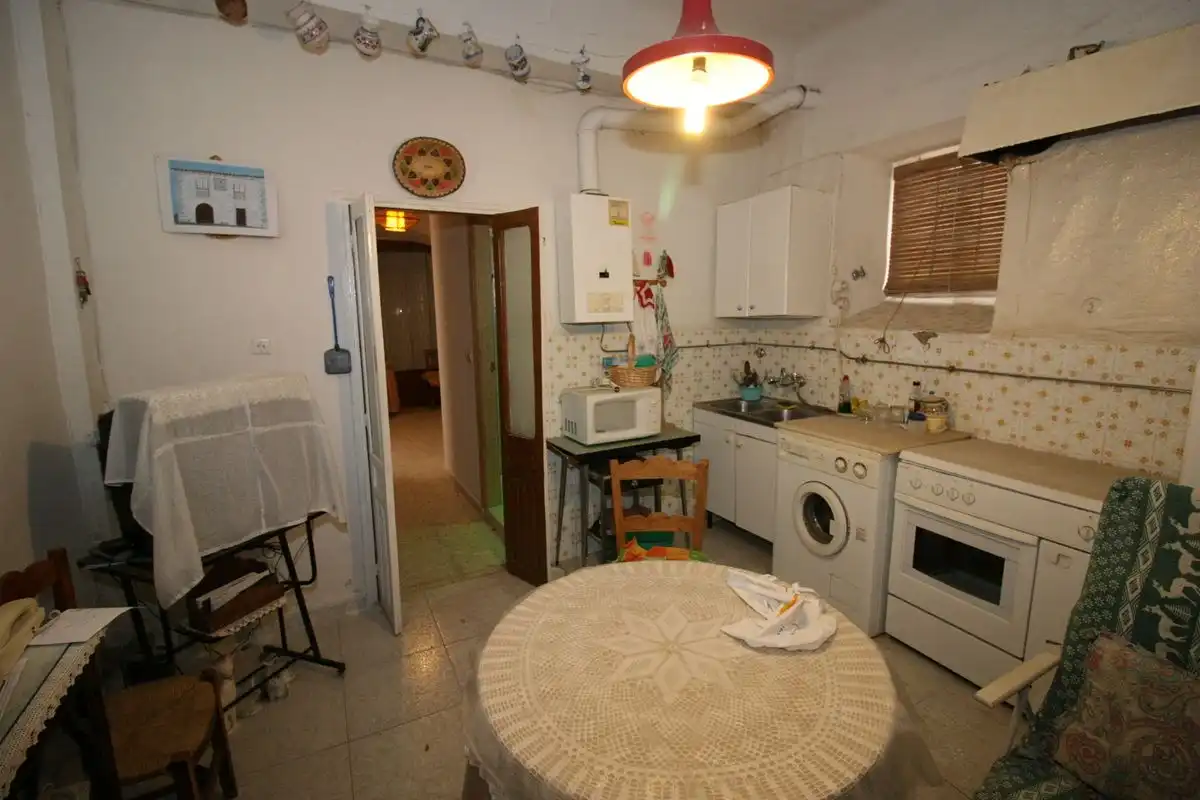Cuina de Casa o xalet en venda en Mombeltrán