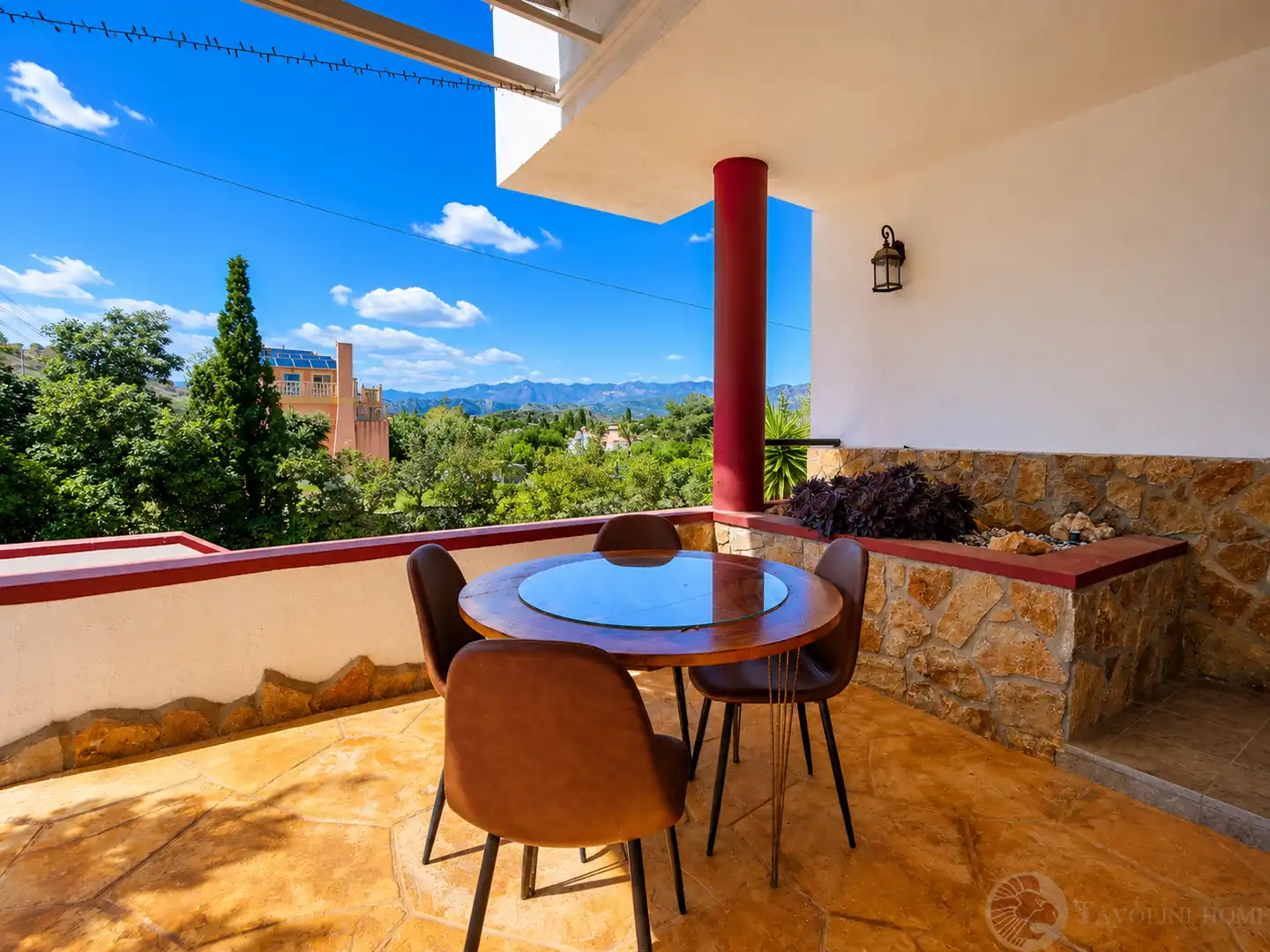 Terraza de Casa o chalet en venta en Mutxamel con Aire acondicionado, Calefacción y Terraza