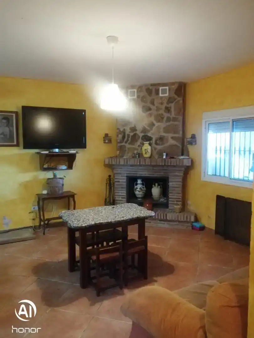 Sala d'estar de Finca rústica en venda en Sexmo