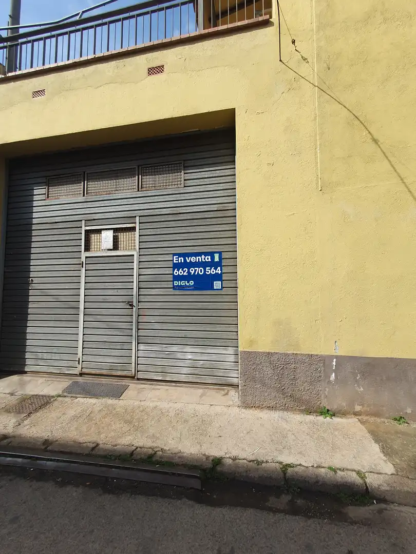 Industrial buildings for sale in C/ JOAN NUÑEZ, 7, Parc Bosc - Castell