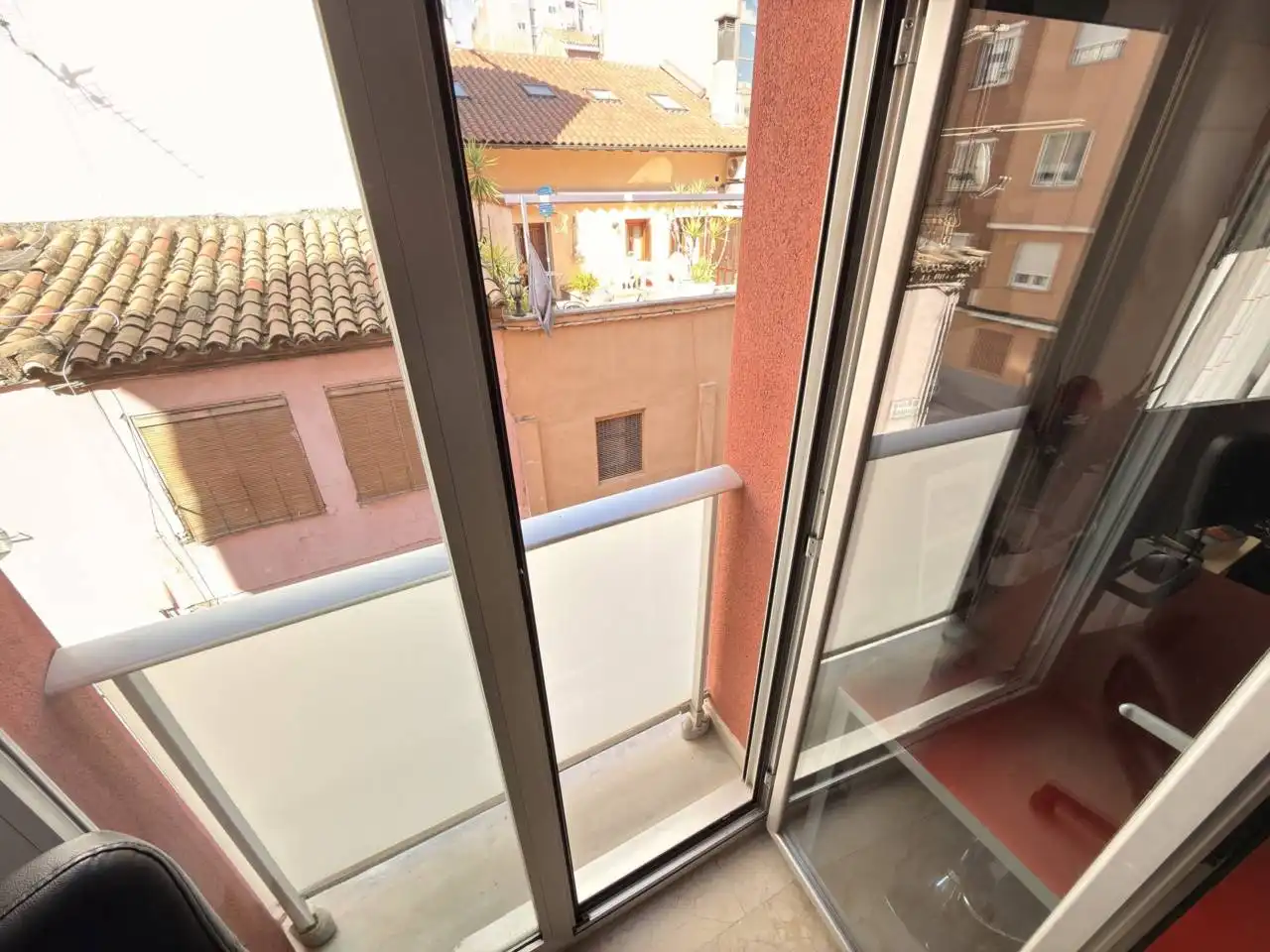 Terrassa de Pis en venda en Zaragoza amb Calefacció, Moblat i Balcó