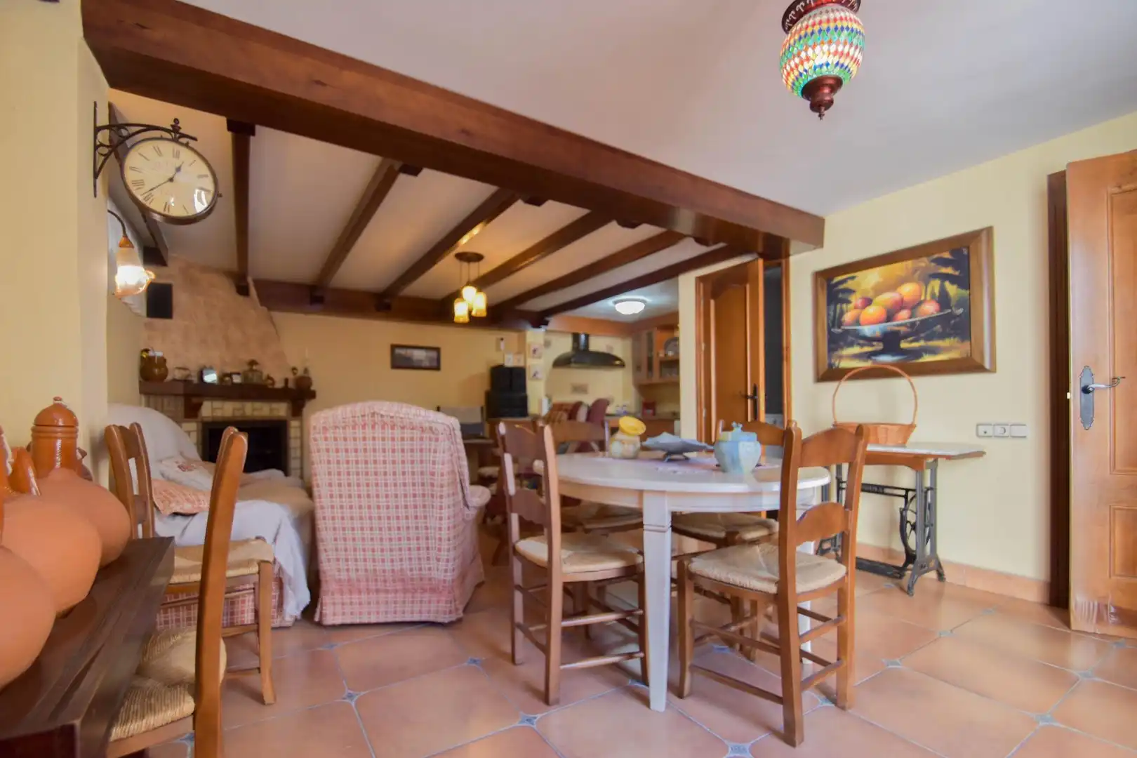 Comedor de Casa o chalet en venta en Cájar