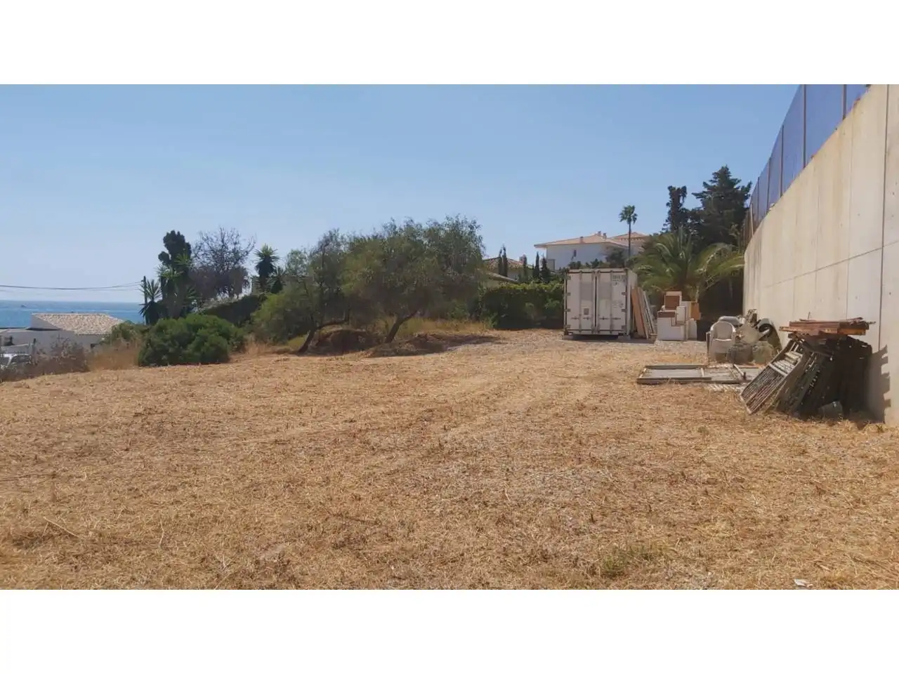 Residencial en venda en Estepona