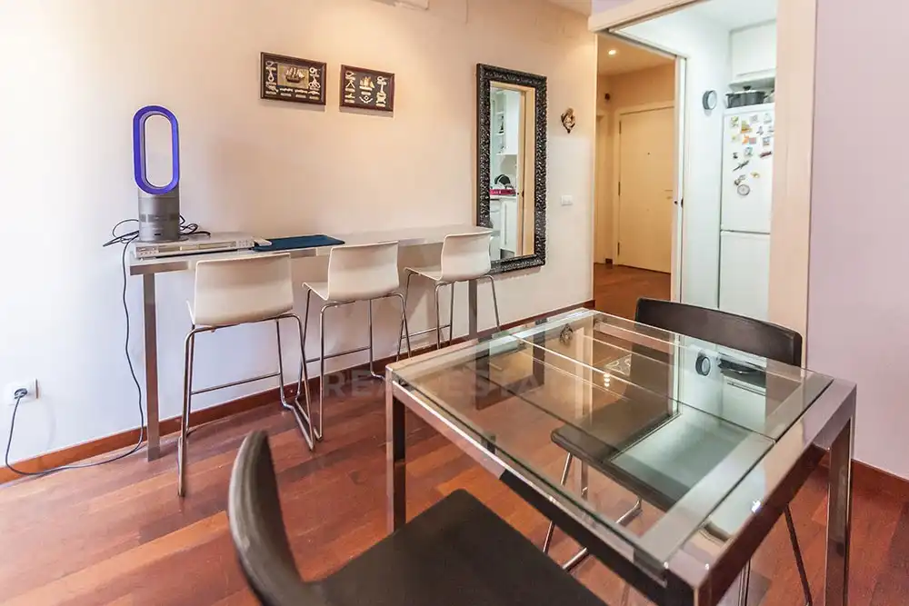 Comedor de Piso en venta en Barcelona con Aire acondicionado y Calefacción