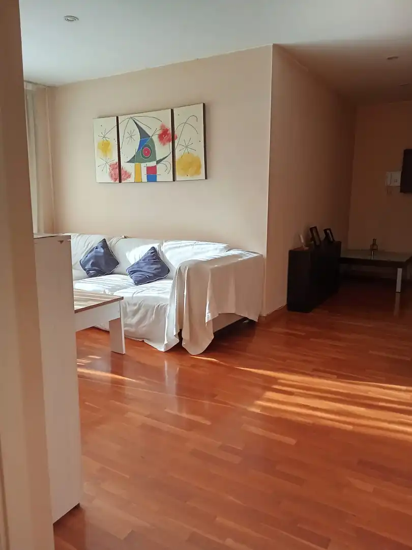 Wohnzimmer von Wohnung zum Verkauf in Granollers