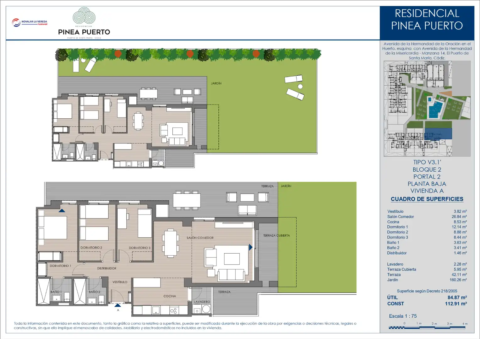 Ground floor for sale in Avenida Hermandad Oracion en el Huerto, 22, El Juncal - Vallealto