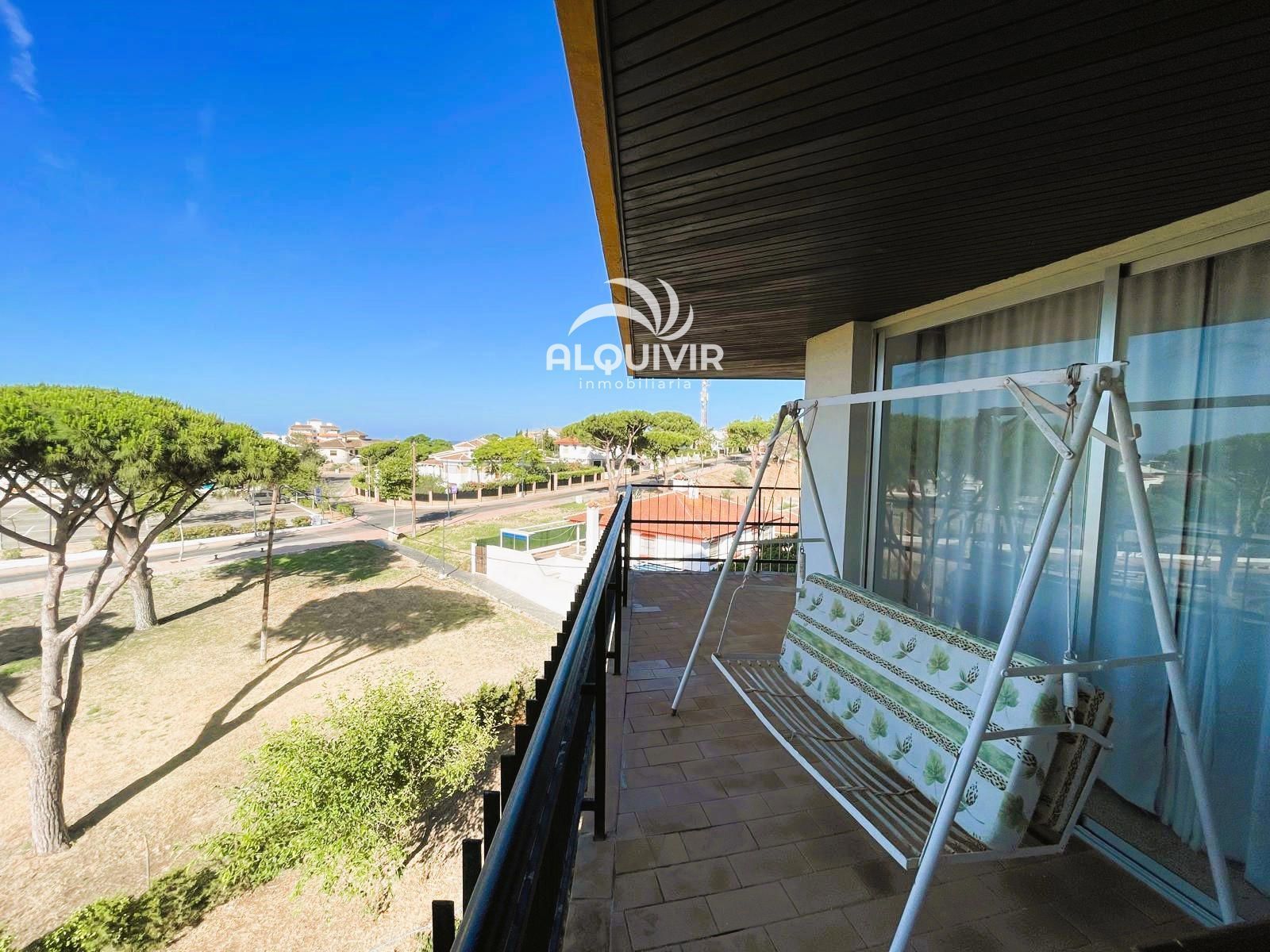 Exterior view of Flat for sale in Almonte  with Terrace, Swimming Pool and Community pool