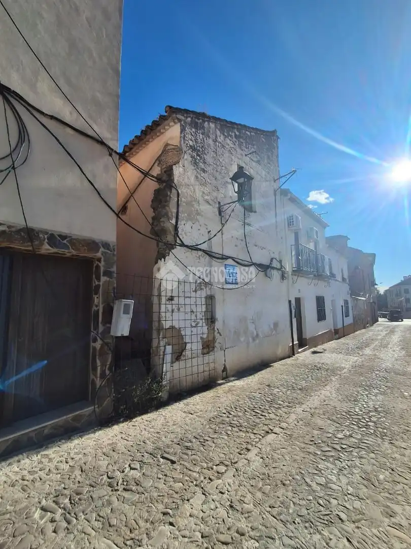 Terreno residencial en venta en Baeza