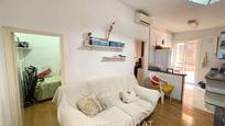 Living room of Flat for sale in  Barcelona Capital  with Air Conditioner, Heating and Storage room