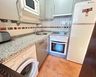 Kitchen of Flat for sale in Somiedo  with Swimming Pool