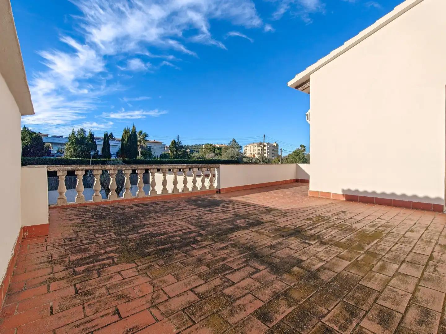 Terraza de Casa o chalet en venta en Son Servera con Calefacción, Jardín privado y Trastero