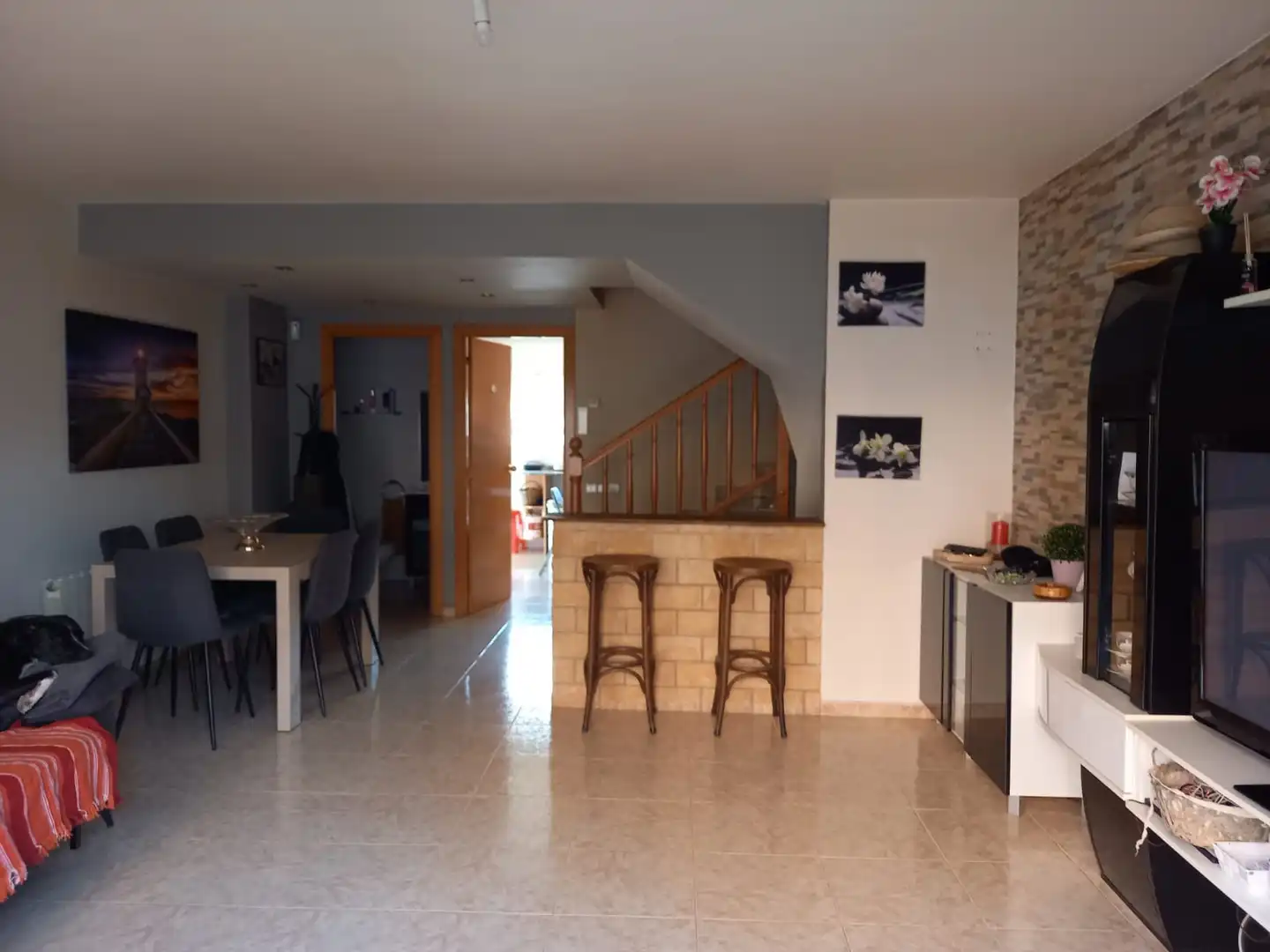 Casa adosada en venta en Esparreguera con Aire acondicionado, Calefacción y Terraza