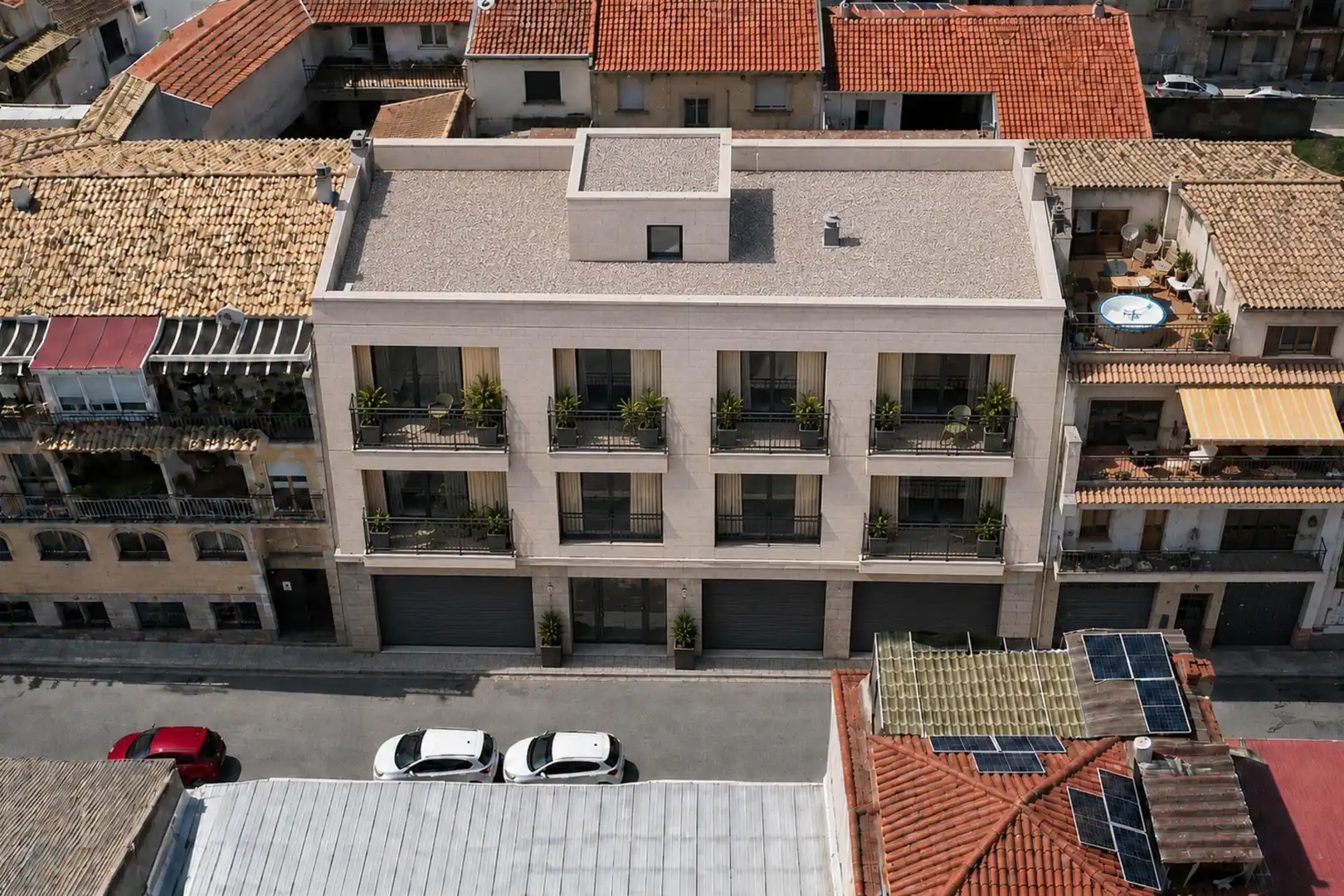Außenansicht von Residential zum Verkauf in Maracena