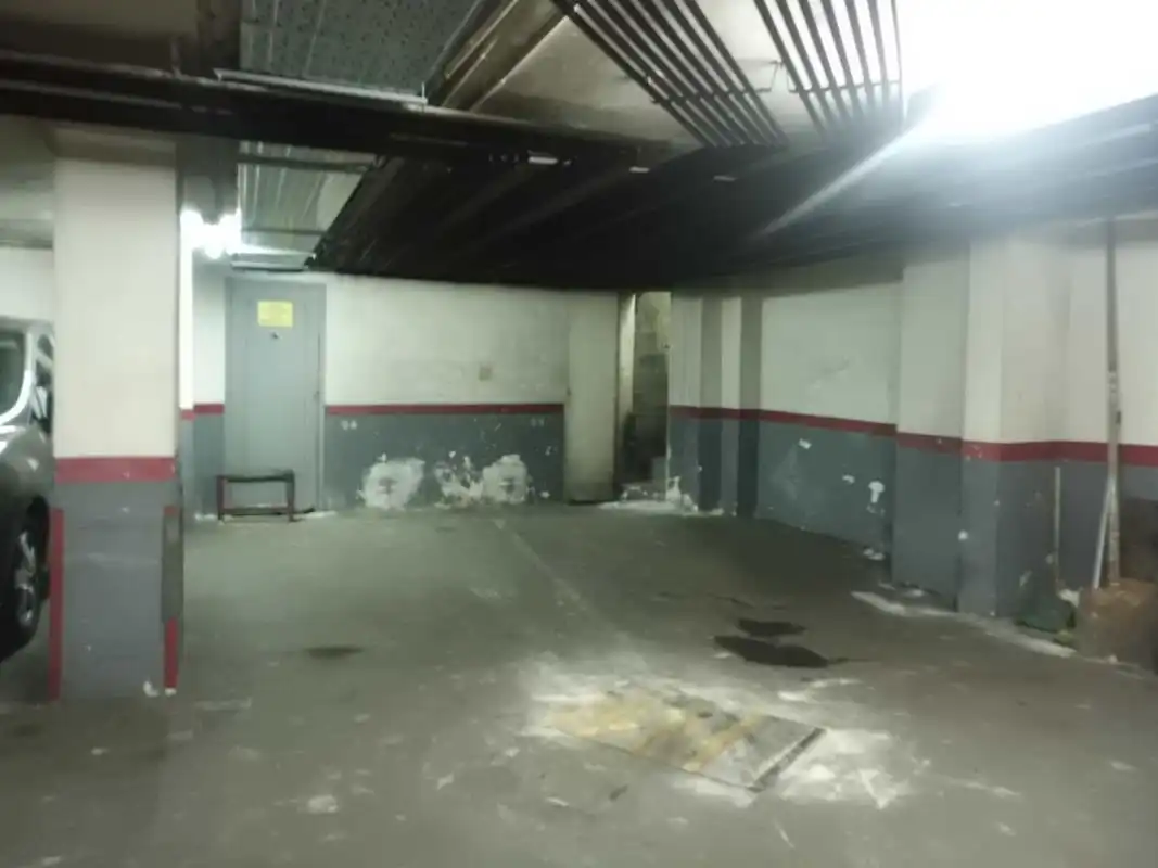 Garage for rent in AIGÜES DEL LLOBREGAT, La Florida
