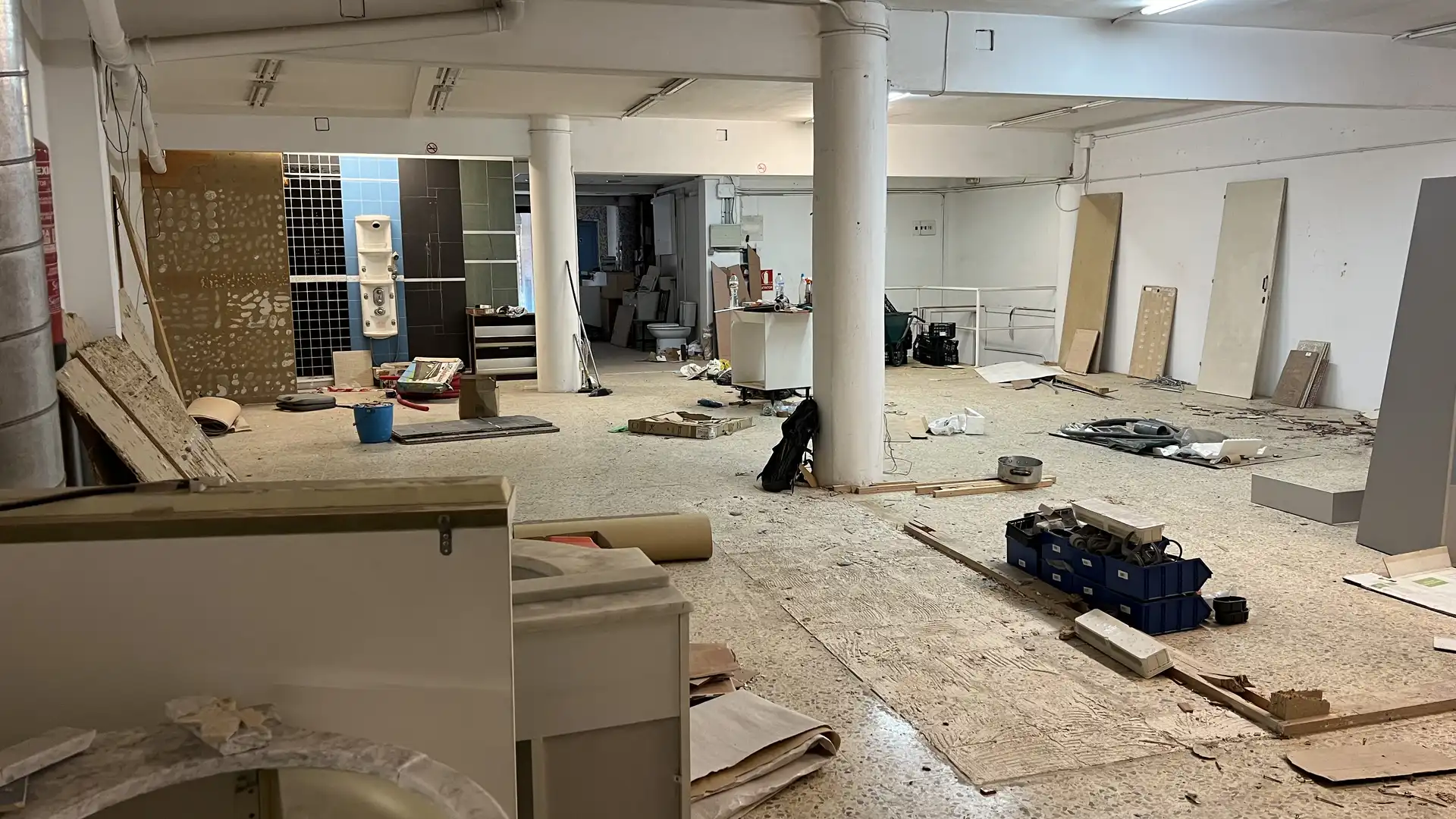 Local en venta en Mollet del Vallès