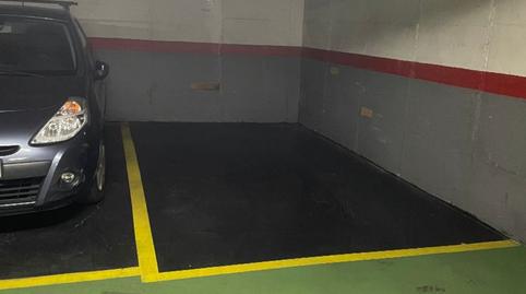 Foto 2 de Garaje de alquiler en Ronda de Valencia, 7, Palos de Moguer,  Madrid Capital