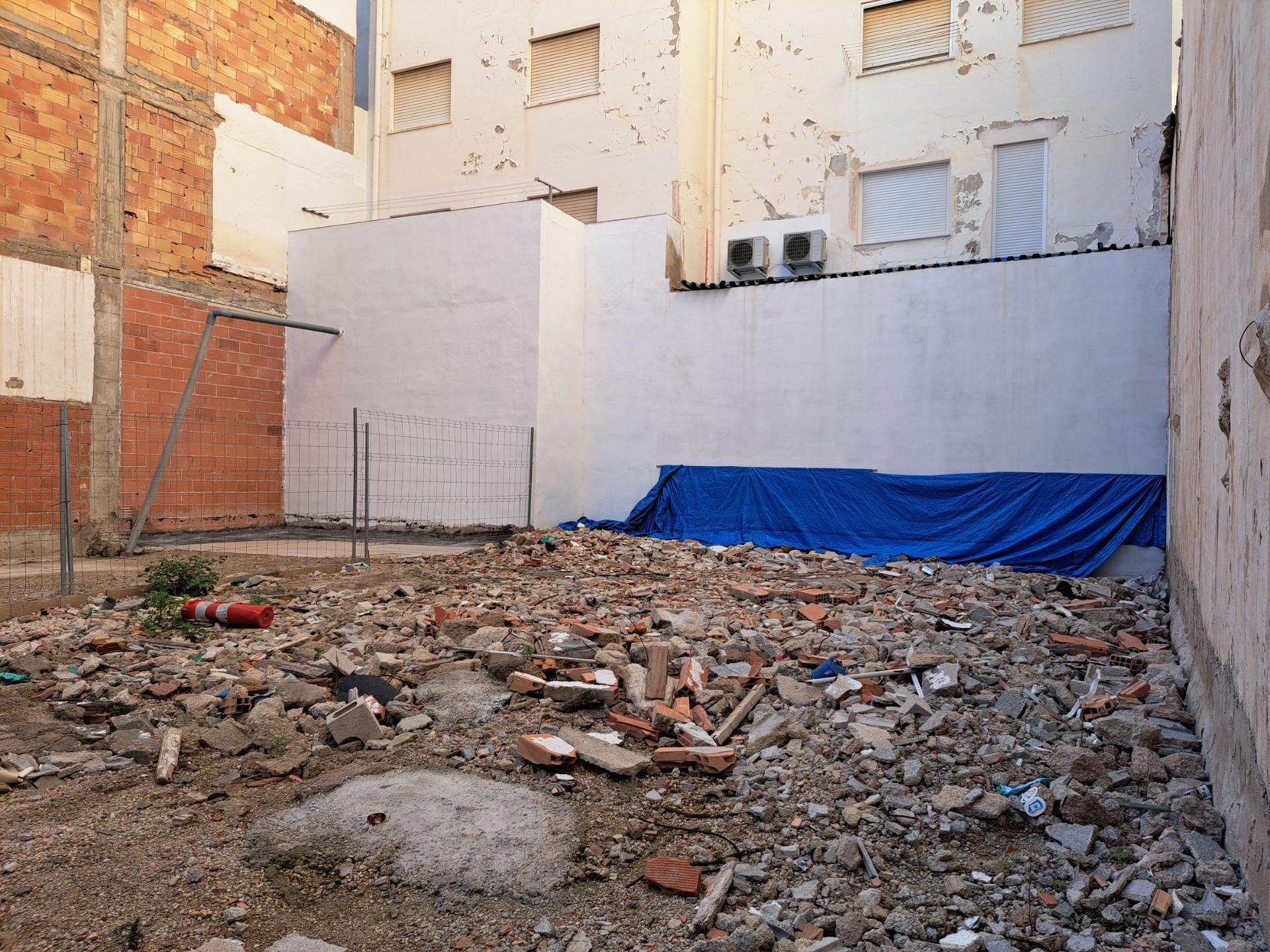 Vista exterior de Residencial en venda en Dénia