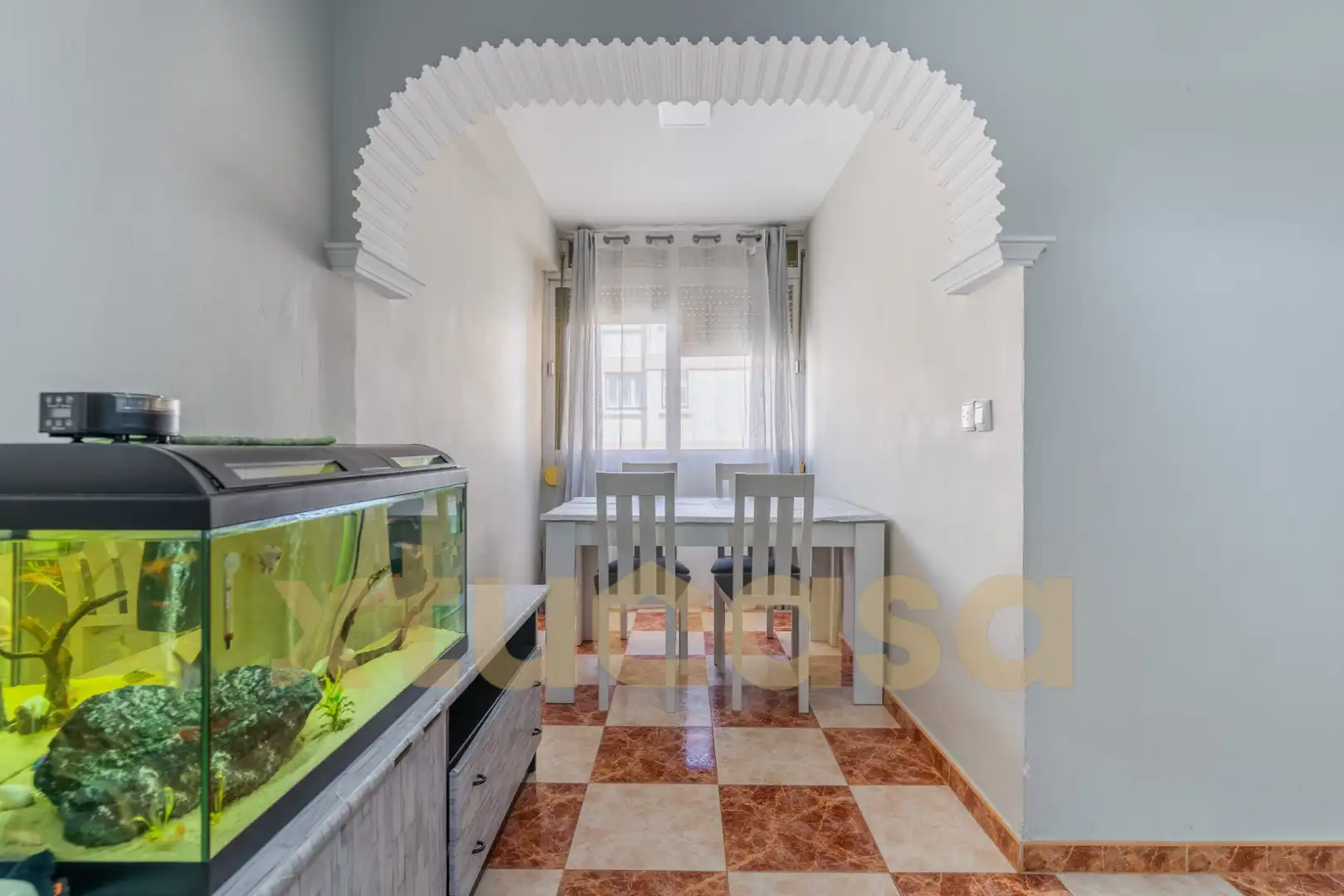 Cocina de Piso en venta en San Fernando con Aire acondicionado