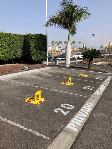 Garaje en Venta en J.M. Galván Bello en Golf del Sur - Amarilla Golf