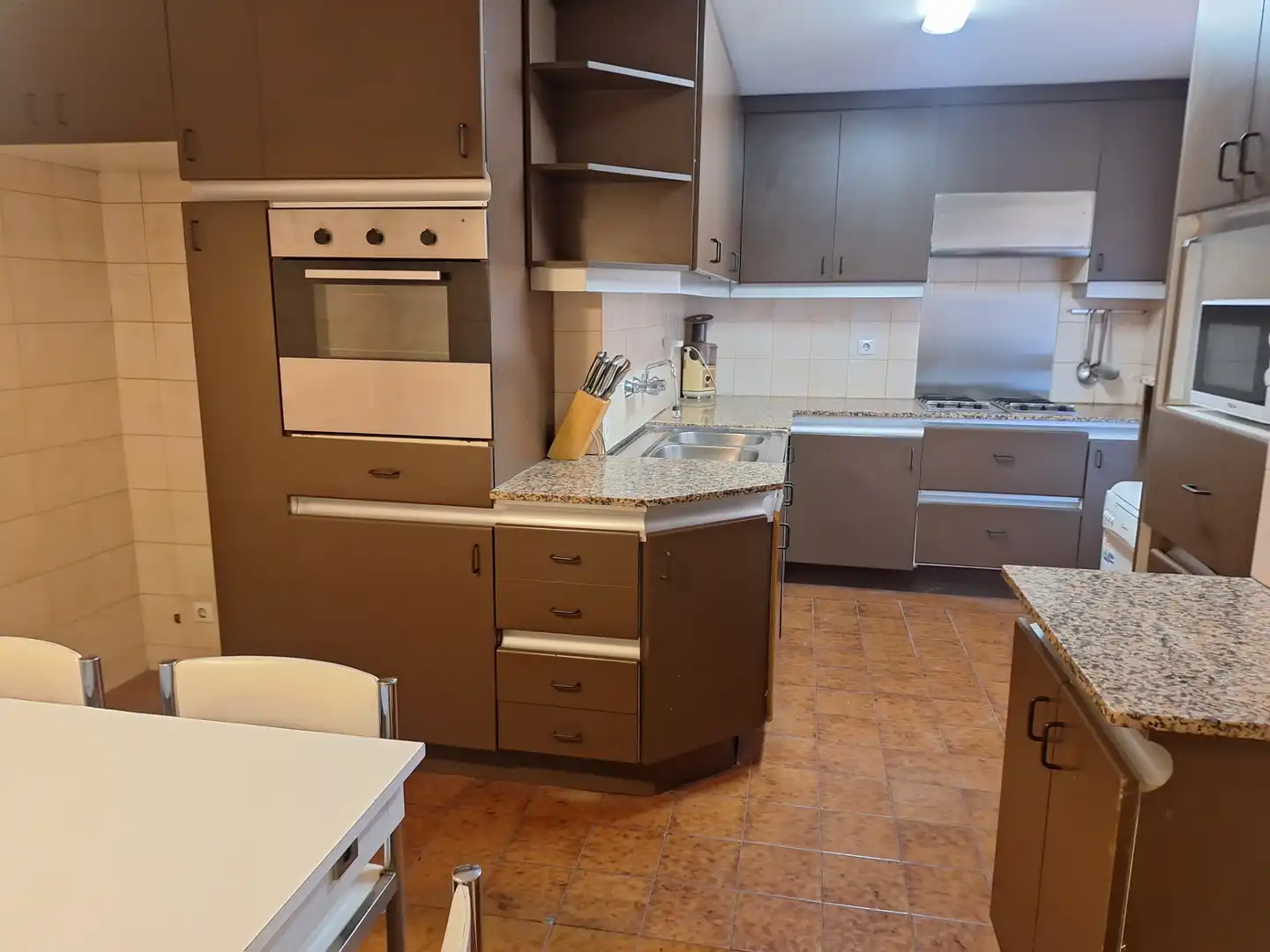 Flat with terrace for sale in Carrer de Moragas, imagen 62