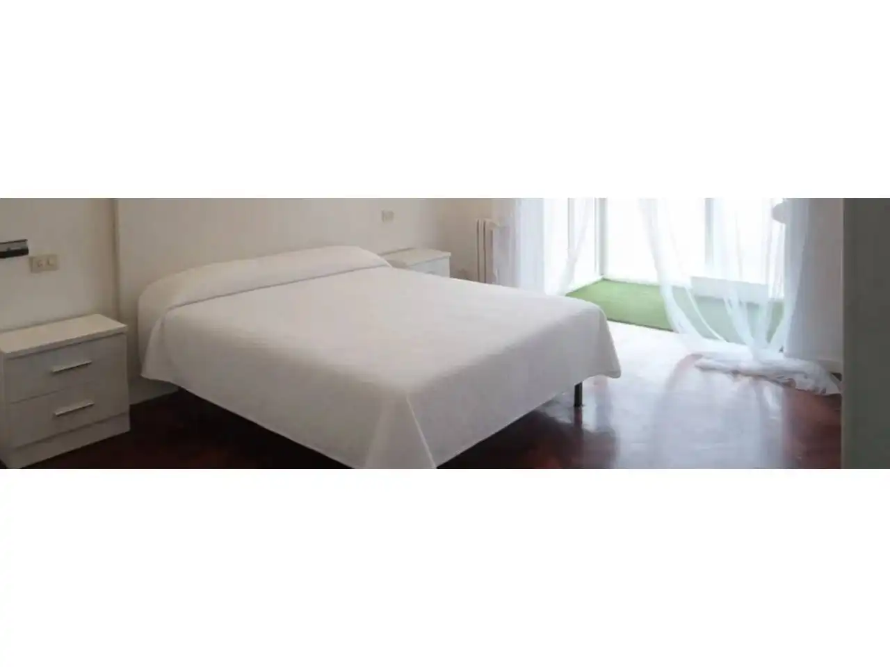 Habitación de Piso de alquiler en Ourense Capital  con Calefacción, Amueblado y Balcón