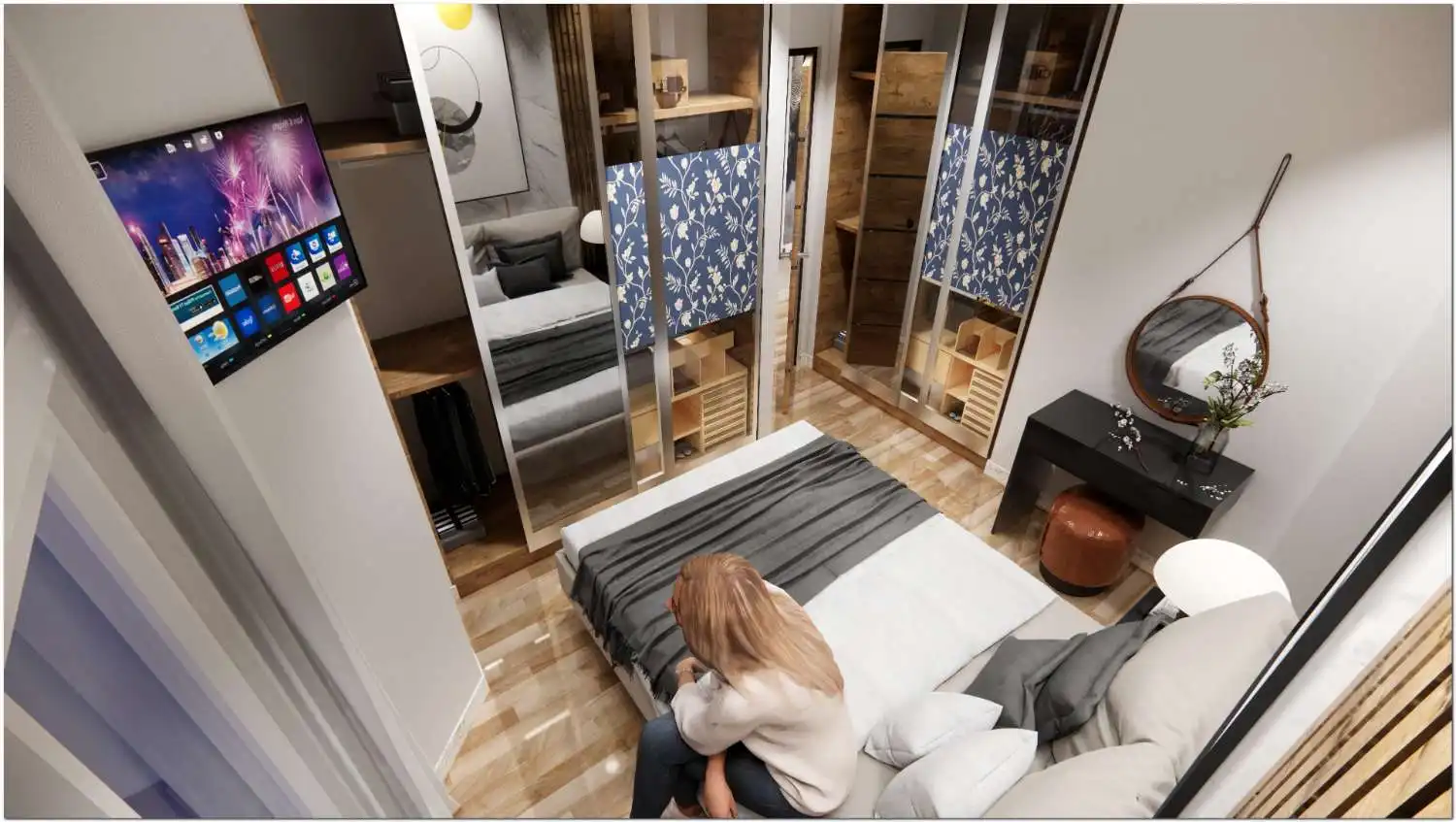 Apartamento con ascensor en venta en Puerto Deportivo, imagen 39