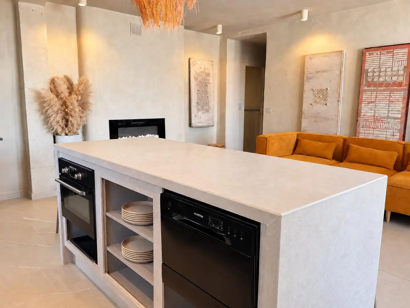 Casa aparellada amb terrassa en venda a Calle Mirador de la Bahía 31, imagen 28
