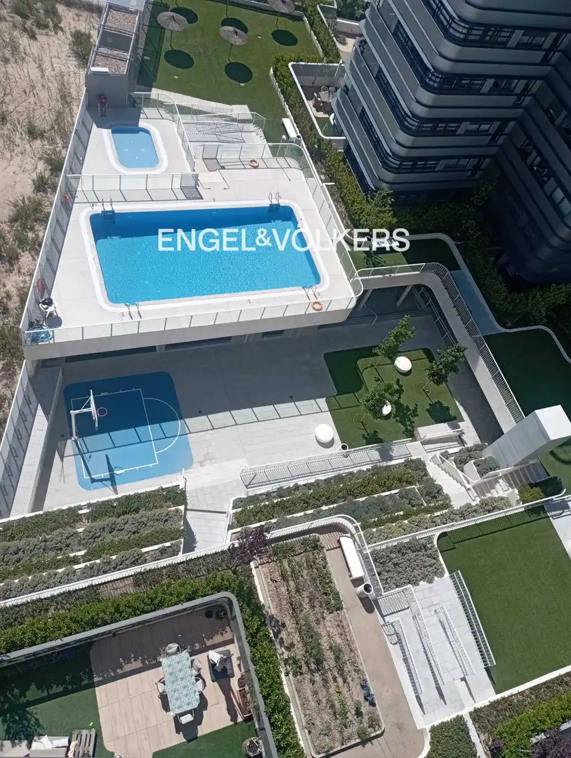 Penthouse mit Pool zur Miete in Hortaleza, imagen 50