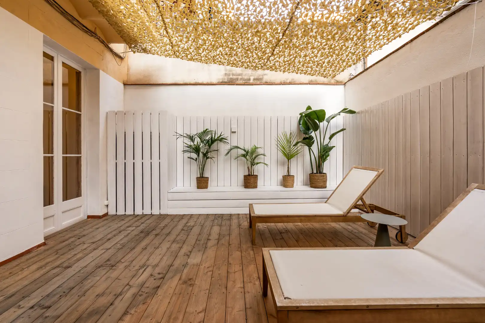 Terraza de Piso en venta en Barcelona con Aire acondicionado, Calefacción y Parquet