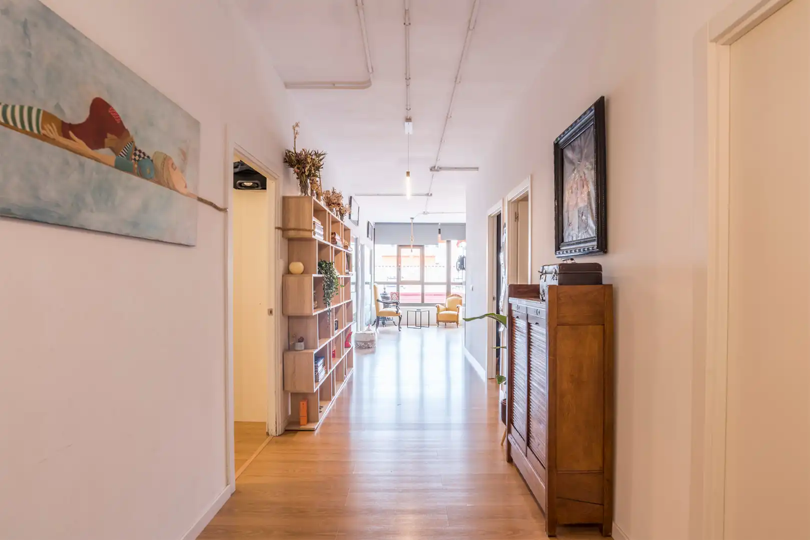 Nave industrial en venta en Madrid