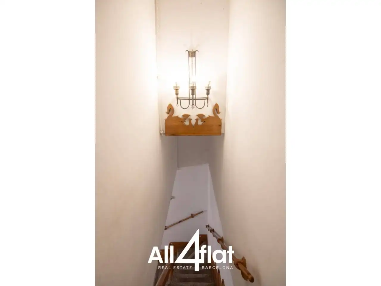 Piso en venta en Barcelona con Aire acondicionado, Parquet y Terraza