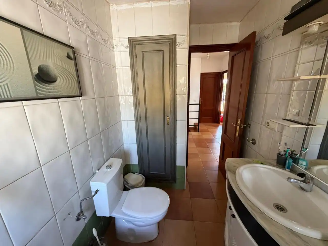 Bany de Dúplex en venda en Bonanza - Avda de Huelva - Barrio Andalucia