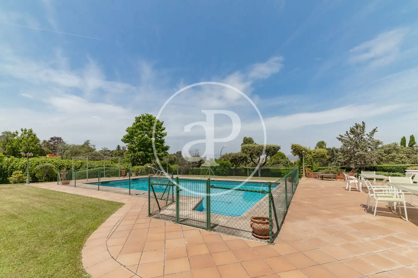 Casa amb piscina en venda a Ciudalcampo, imagen 5