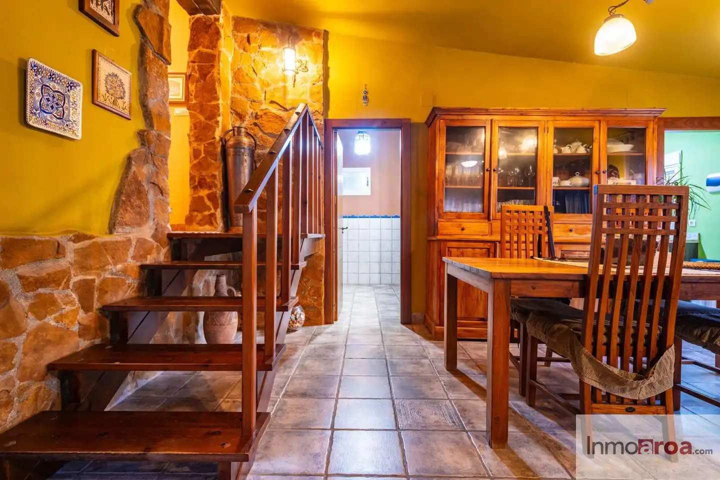 Finca rústica en venta en L'Alcora con Aire acondicionado, Terraza y Piscina