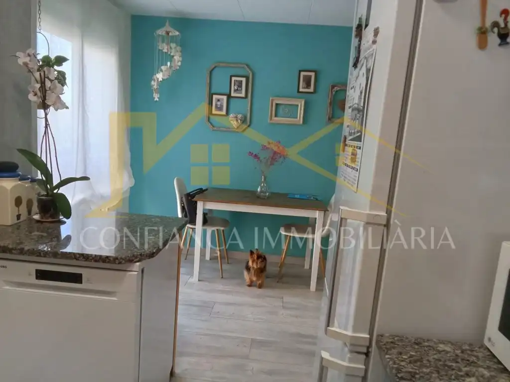 Menjador de Casa o xalet en venda en Palafolls