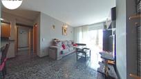 Living room of Flat for sale in Terrassa  with Air Conditioner and Balcony