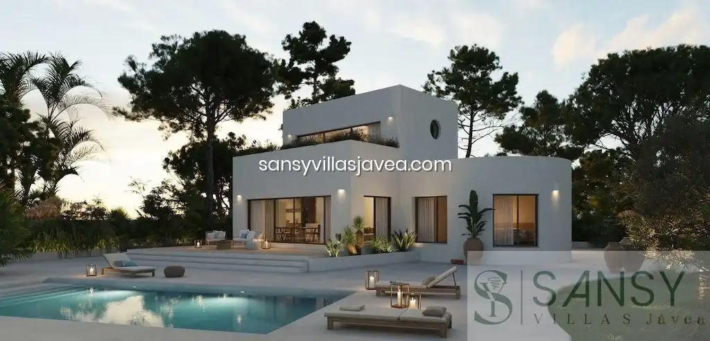 Detached house for sale in La Granadella  - Costa Nova