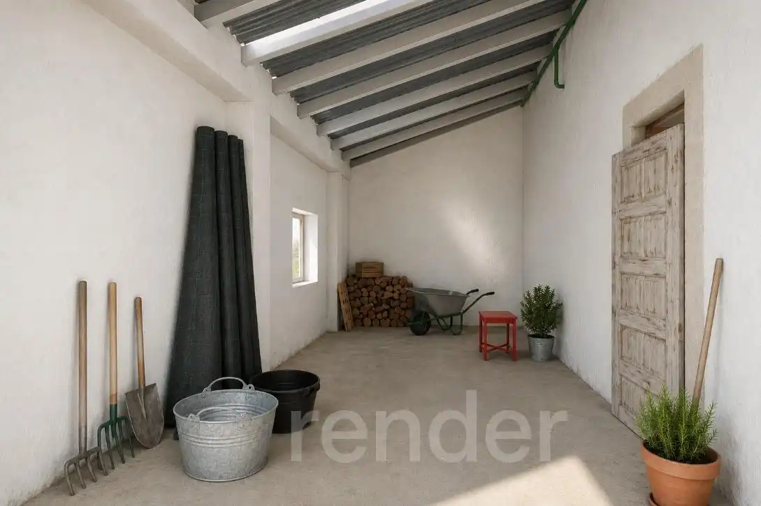 Finca rústica en venta en Oliva