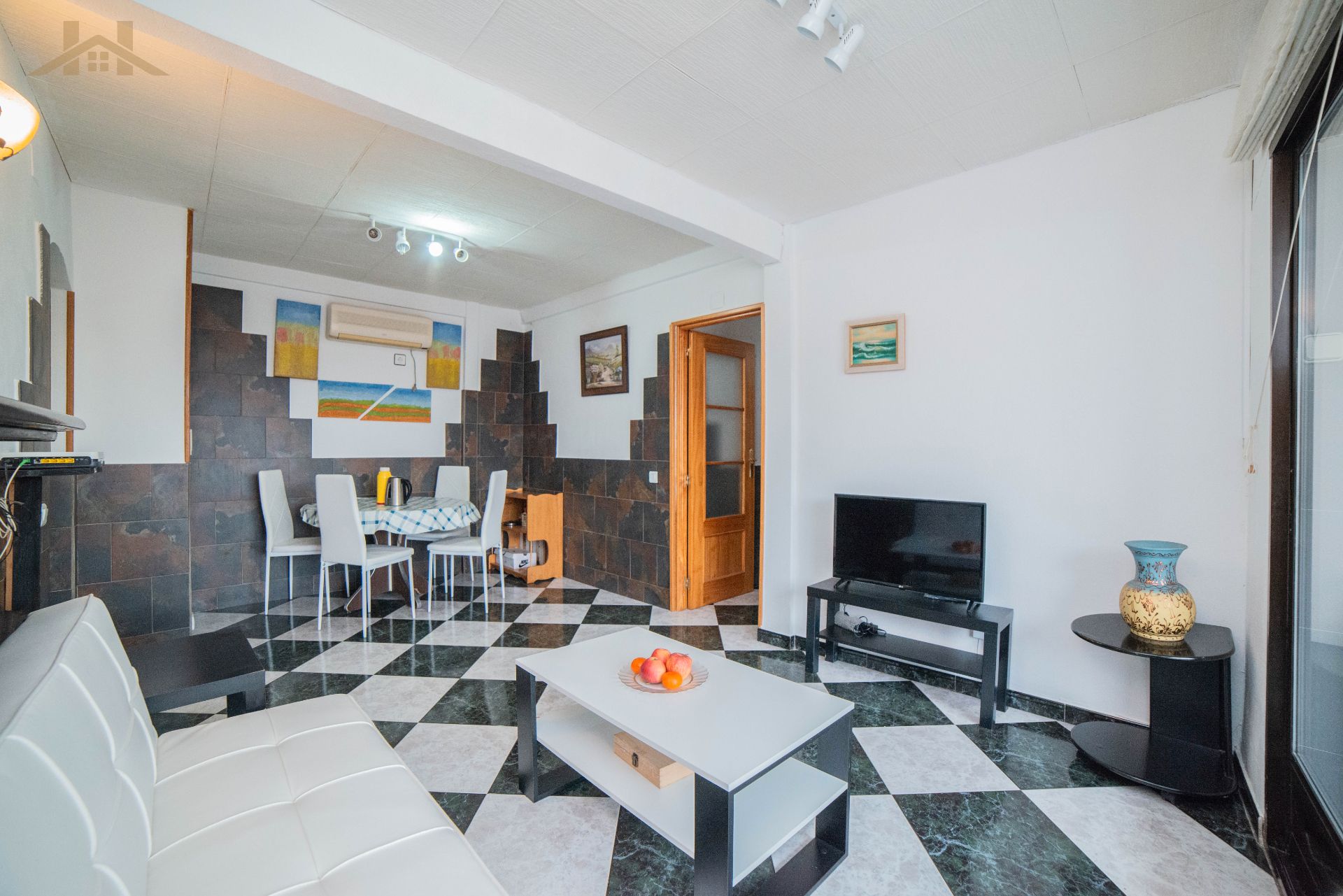 Living room of Flat for sale in Aranjuez
